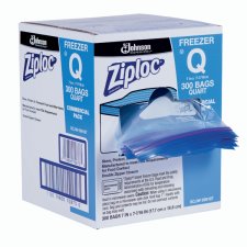 Ziploc® Freezer Bags