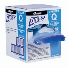 Ziploc Freezer Bags