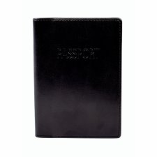 Austin House Passport Case with RFID Protection