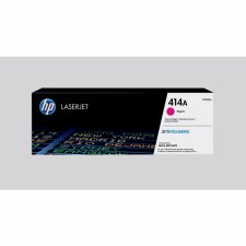 HP 414A (W2023A) Original Toner Cartridge, Magenta