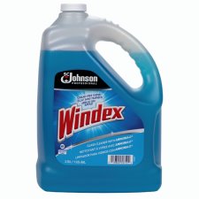 Windex Professional Cleaner, 3.78 L