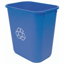 Storex Recycling Basket