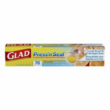 Glad® Press 'N' Seal® Multipurpose Sealing Wrap