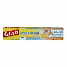 Glad Press 'N' Seal Multipurpose Sealing Wrap