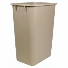 Storex Wastebasket, 26 L