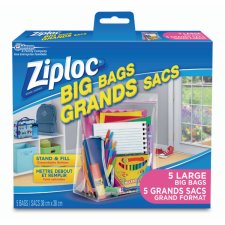 Ziploc Big Bags