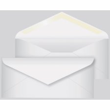 Supremex Business Window Envelope