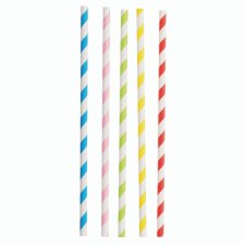 Stone Paper Drinking Straws