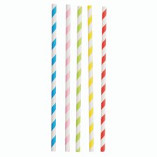 Stone Paper Drinking Straws