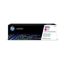 HP 202X (CF503X) Original LaserJet Toner Cartridge, Magenta