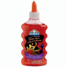 Elmer's Glitter Glue, Red