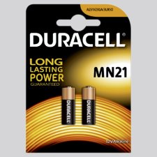 Duracell Coppertop 12V Batteries