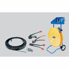Kleton 1/2" Polypropylene Strapping System