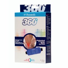 Paramedic® 360° Hot & Cold Gel Pack, Abdominal & Lower Back