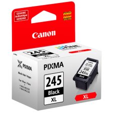 Canon PG-245 XL Inkjet Cartridge, Black