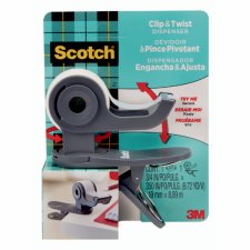 Scotch Clip Tape Dispenser