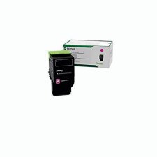 Lexmark Laser Cartridges, Magenta