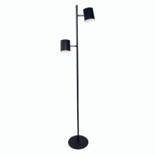 DAC Floor Lamp with Rotating Heads, 55"