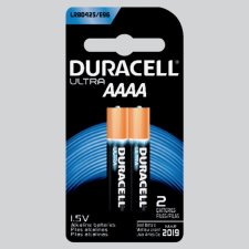 Duracell Ultra Batteries, AAAA