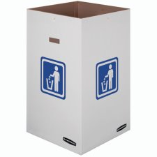 Fellowes® Bankers Box® Waste and Recycling Bin