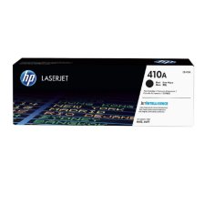 HP 410A (CF410A) Original LaserJet Toner Cartridge, Black