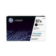 HP 87A (CF287A) Original LaserJet Toner Cartridge, Black