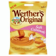 Werther's® Original Candy, Soft Crème Caramel