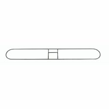 Globe Snap On Dust Mop Frame, 36" x 5"