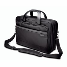 Kensington Contour 2.0 Business Laptop Briefcase, 15.6"