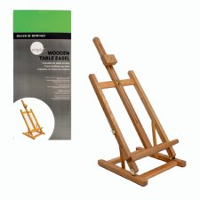 Simply® Wooden Table Easel