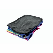 Wipeco Recycled Coloured T-shirtSRags, 25lbs