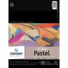 Canson® Mi-Tentes Pastel Pad