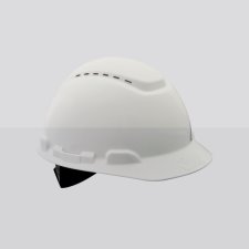 3M Vented Ratchet Hard Hat, White