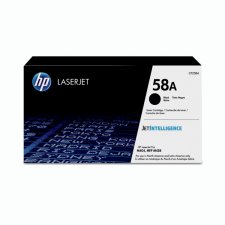 HP 58A Black Original LaserJet Toner Cartridge