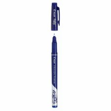 Pilot Frixion Fineliner Marker, Blue