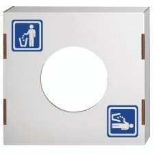 Fellowes® Bankers Box® Waste and Recycling Bin Lid