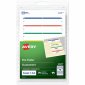 Avery Print or Write File Folder Labels, Assorted