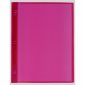 Winnable Poly Report Covers, Red