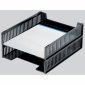 Victor Korr Stacking Front-Loading Trays, Letter