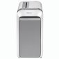 Fellowes LX220 20-Sheet Micro-Cut Shredder, White