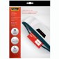 Fellowes Laminating Pouches, Luggage Tag, 5 mil