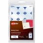 Avery Clear Mailing Seals