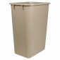 Storex Wastebasket, 26 L