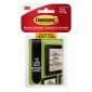 Command Large Picture Adhesive Strips, Black