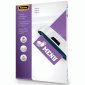 Fellowes Laminating Pouches, Menu, 3 mil