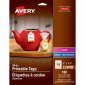 Avery Print-to-the-Edge Printable Tags with Strings