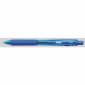 Pentel WOW! Retractable Ball Point Pen, Blue