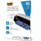 Fellowes Laminating Pouches, Letter, 3 mil