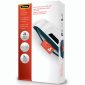Fellowes Laminating Pouches, ID Tag with Clip, 5 mil