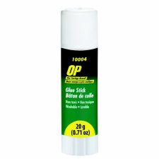 OP Brand Glue Sticks, 20g